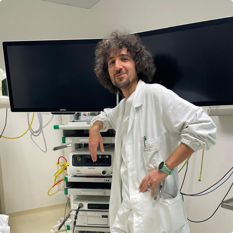 Dr. Filippo Lanfranchi