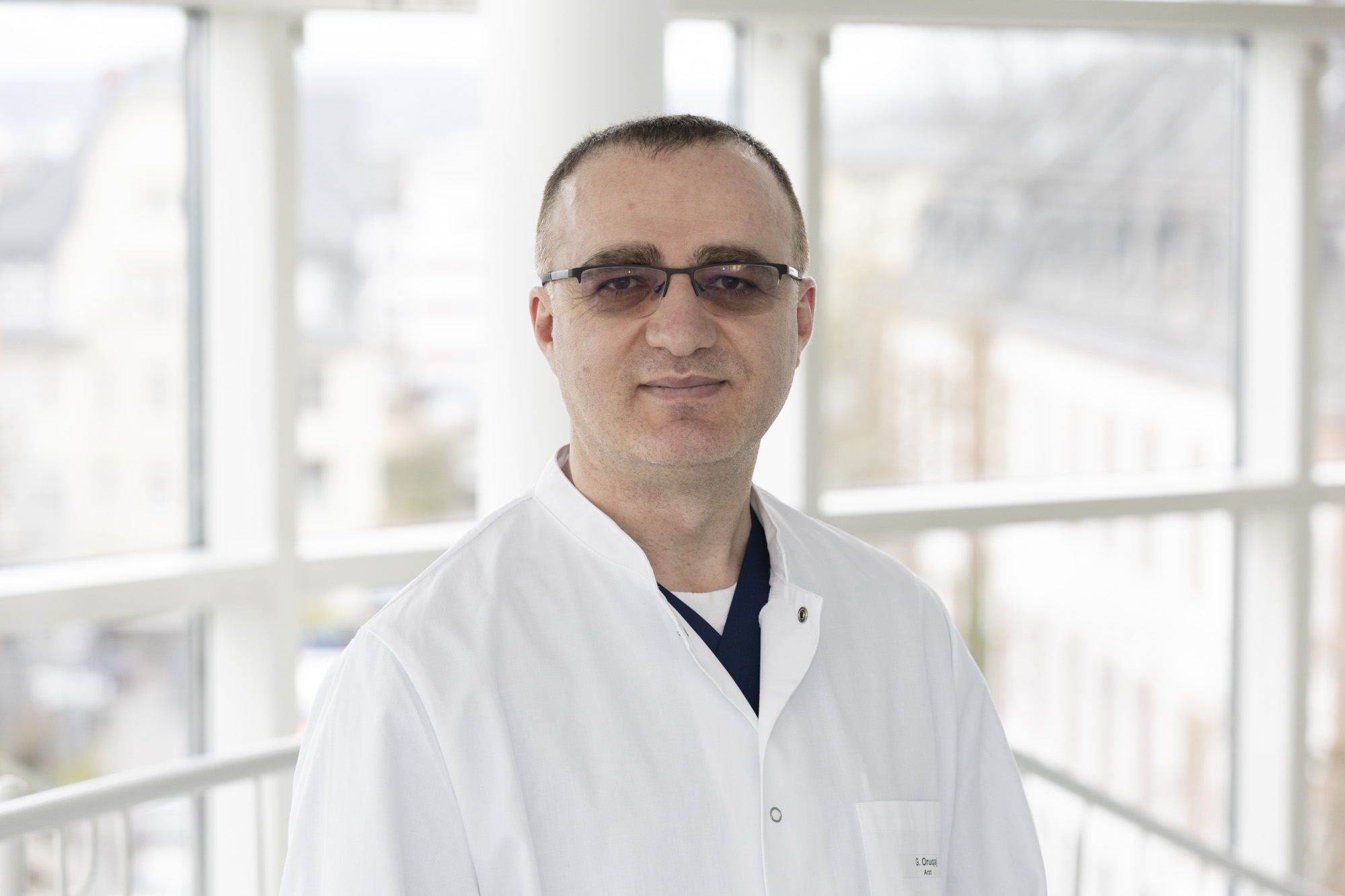 Dr. Gani Oruqaj
