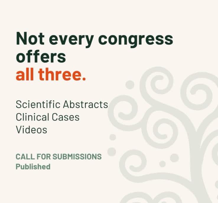 ECBIP 2027 Call for Submissions: Scientific Abstracts, Clinical Cases, Videos