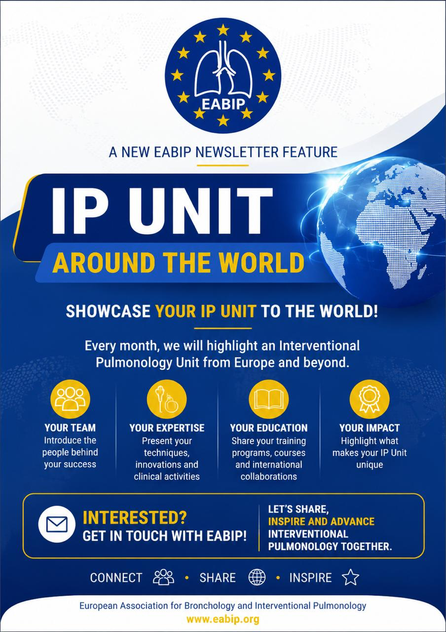 IP Unit Around the World, a new EABIP newsletter feature